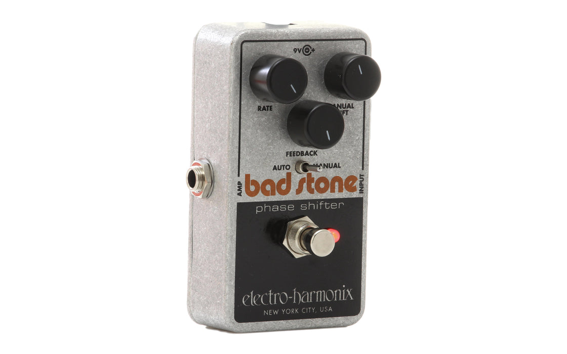 Electro-Harmonix Bad Stone Analog Phase Shifter Pedal