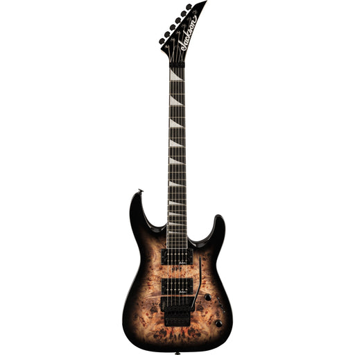 Jackson JS Series Dinky JS32 DKAP - Transparent Black Burst