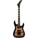 Jackson JS Series Dinky JS32 DKAP - Transparent Black Burst