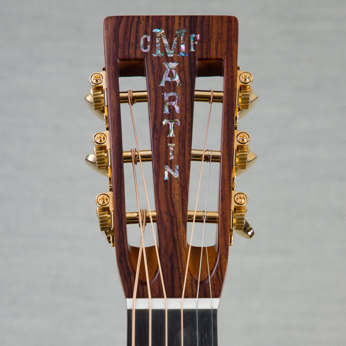 Martin Custom Shop D14 Swiss Spruce/Cocobolo Acoustic Guitar - CHUCKSCLUSIVE - #M2698045 - Display Model