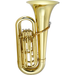 Jupiter 700 Series JTU700 Tuba - Lacquered