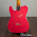 Fender Custom Shop 1950 Esquire Heavy Relic Electric Guitar - Watermelon King - CHUCKSCLUSIVE - #R124047