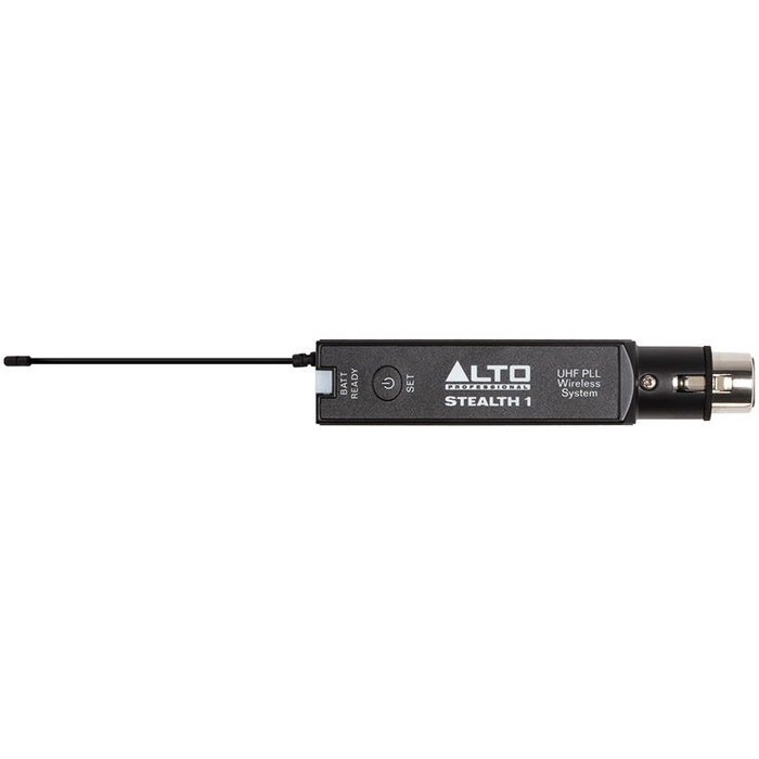 Alto Stealth 1 Mono UHF XLR Wireless System