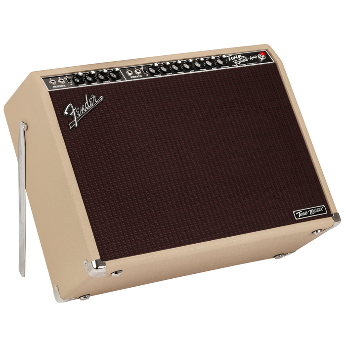 Fender Tone Master Twin Reverb Blonde Guitar Combo Amplifier - New