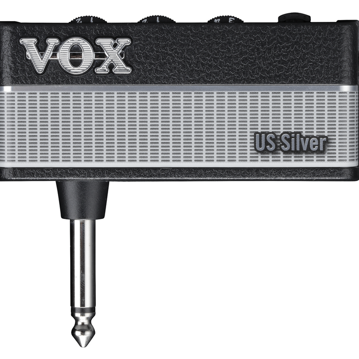 VOX AP3US Headphone Guitar Amplifier US Silver