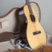 Bedell Seed to Song Parlor Size Guitar - Brazilian Rosewood and European Spruce/Abalone - CHUCKSCLUSIVE - #1122008