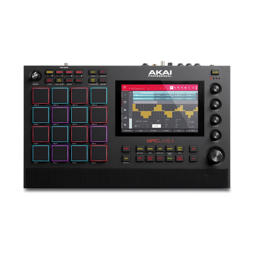 Akai MPC Live II Music Production Center