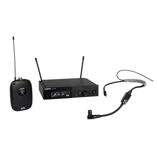 Shure SLXD14/SM35 Wireless Headworn Microphone System - G58 Band