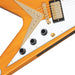 Epiphone 1958 Korina Flying V White Pickguard Electric Guitar