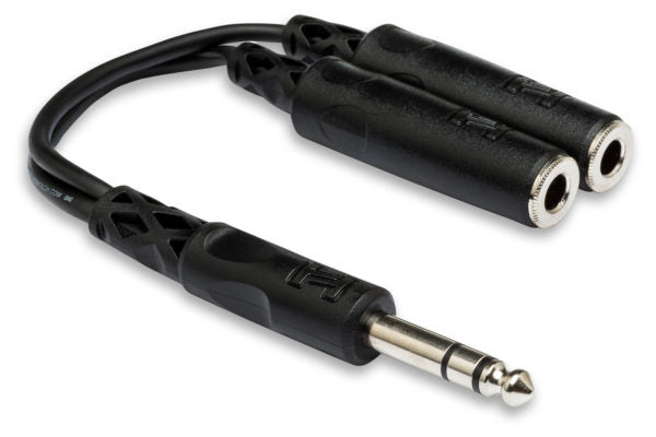 Hosa YPP-118 Y Cables