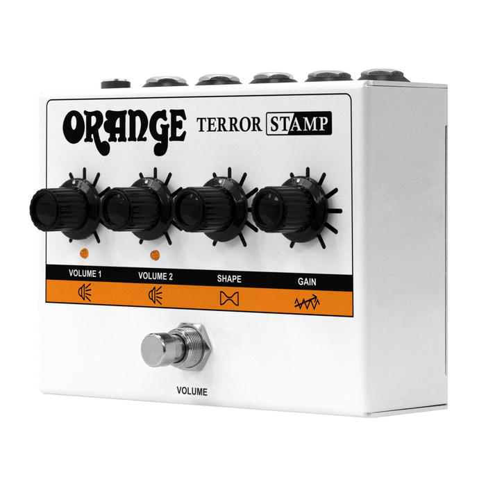 Orange Terror Stamp 20 Watt Guitar Amp Pedal