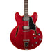 Gibson Custom Shop 1964 Trini Lopez Standard - Viking Red - CHUCKSCLUSIVE - #120752 - Mint, Open Box