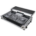 Pro X XS-XDJRX3WLT ATA Flight Case ATA Flight Case for Pioneer XDJ-RX3 DJ Controller with Laptop Shelf 1U Rack Space and Wheels