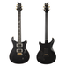 PRS Custom 24 10-Top Electric Guitar - Gray Black