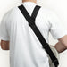 Planet Waves Dare Dual Shoulder Guitar Strap - Black