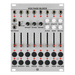 Malekko Voltage Block CV Sequencer Module - Silver