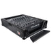 ProX XS-DJMV10A9BL ATA Style Flight Road Case for Pioneer DJM-A9 DJM V10 DJ Mixer