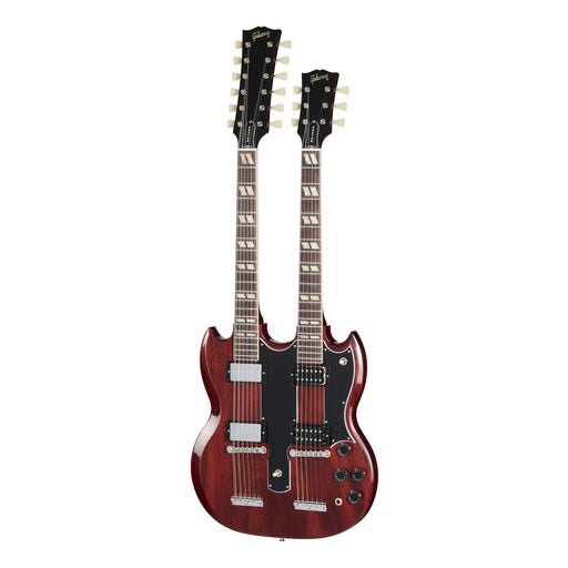 Gibson Jimmy Page EDS-1275 Doubleneck VOS Signature Electric Guitar - '69 Cherry - #CS403915