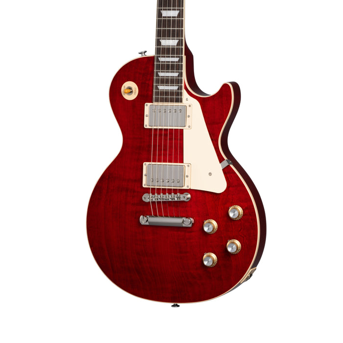 Gibson Les Paul Standard '60s Figured Top Electric Guitar - '60s Cherry