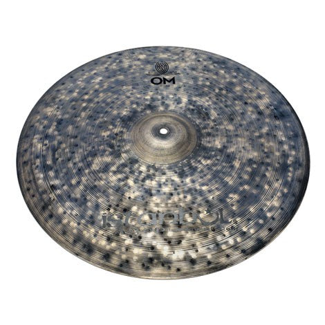 Istanbul Agop 18" OM Cindy Blackman Signature Crash Cymbal - Mint, Open Box