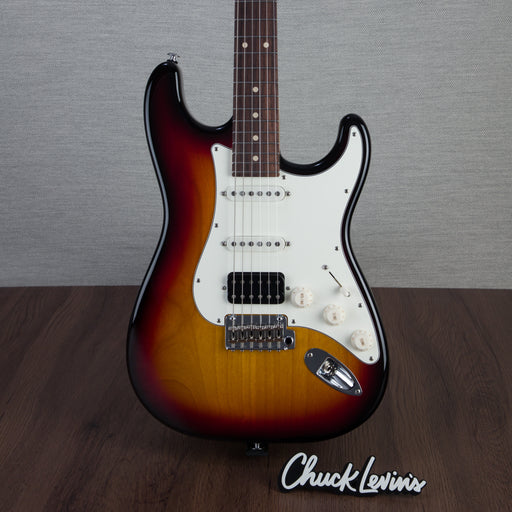 Suhr Classic S Electric Guitar - 3-Tone Burst - #75093