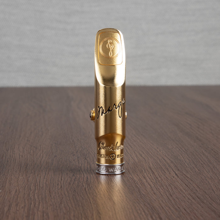 Theo Wanne Marge Tenor Saxophone Mouthpiece - Gold, Size 7** CHUCKSCLUSIVE