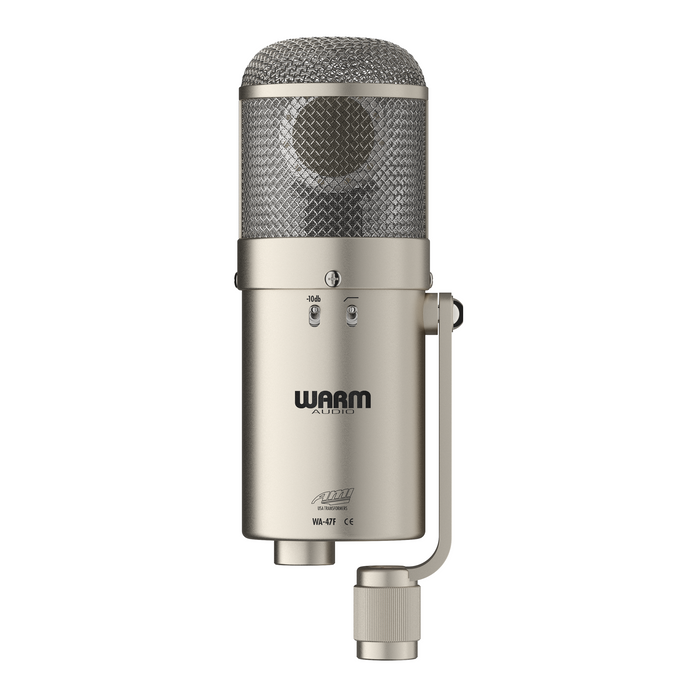 Warm Audio WA-47F Condenser Microphone