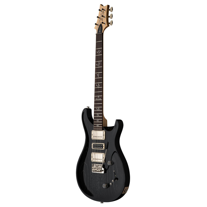 PRS Swamp Ash Special Electric Guitar, Rosewood Fingerboard - Black Doghair Smokeburst - Preorder