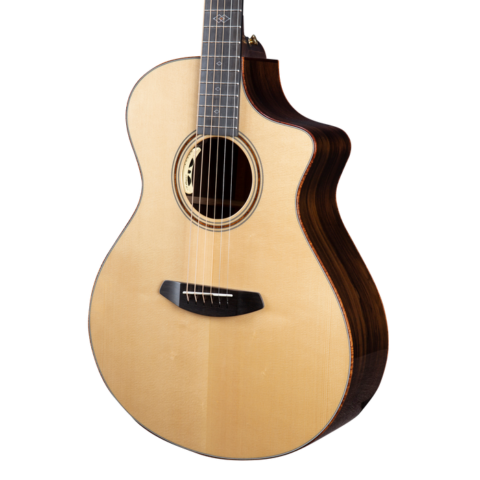 Breedlove Limited Edition Premier Concert CE Acoustic Guitar - European Spruce / Brazilian Rosewood