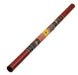 Meinl DDG1-R Wood Didgeridoo - Red