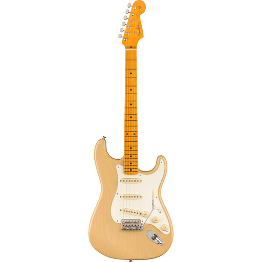 Fender American Vintage II 1957 Stratocaster Electric Guitar - Maple Fingerboard, Vintage Blonde - New