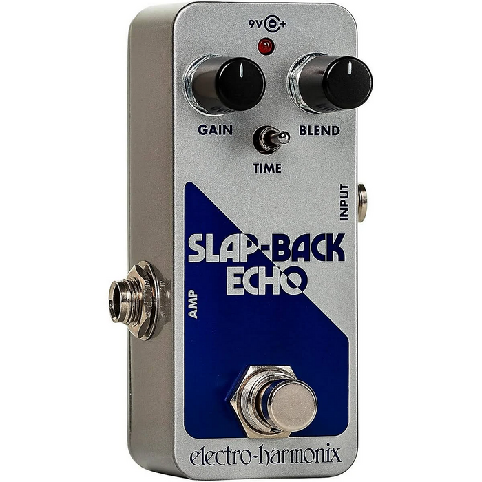 Electro-Harmonix Slap Back Echo Guitar Pedal