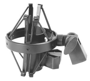 On-Stage Stands MY420 Shock-Mount Studio Microphone Clip