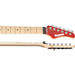 Kramer Pacer Classic Electric Guitar - Scarlet Red Metallic