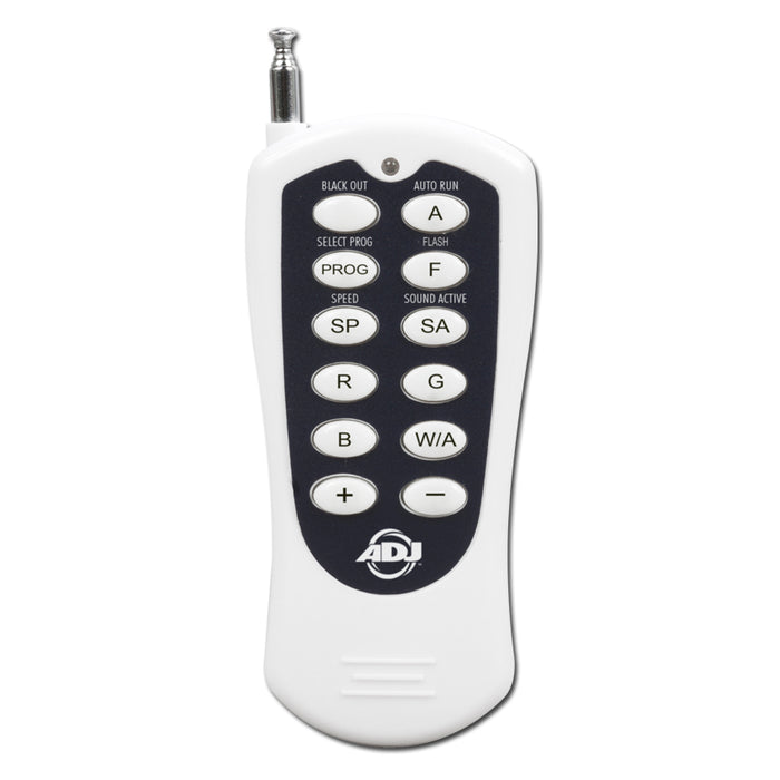 ADJ RFC Remote Control - Mint, Open Box