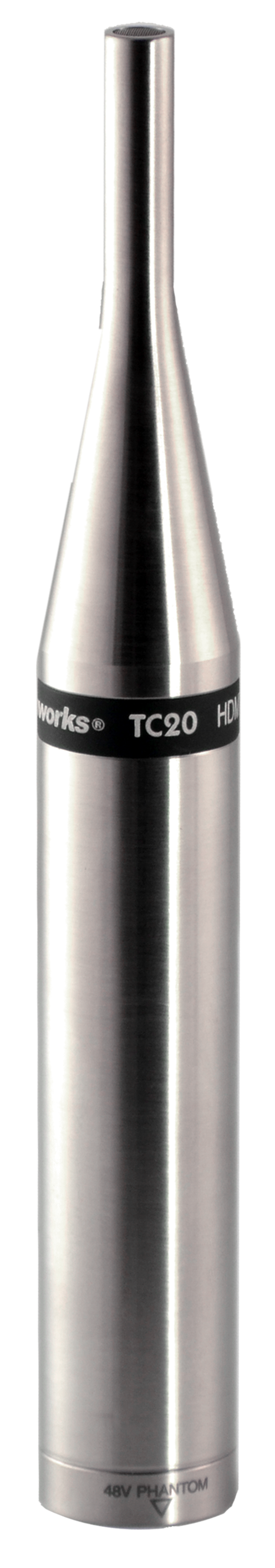 Earthworks TC20 Time Coherent Series 20kHz Omni Mic for Loud Sources