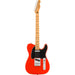 Fender Player II Telecaster Electric Guitar, Maple Fingerboard - Coral Red