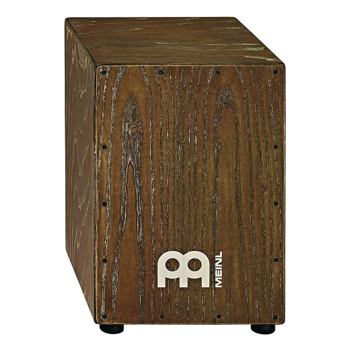 Meinl MCAJ100VBR Headliner Designer Series Snare Cajon - Vintage Brown