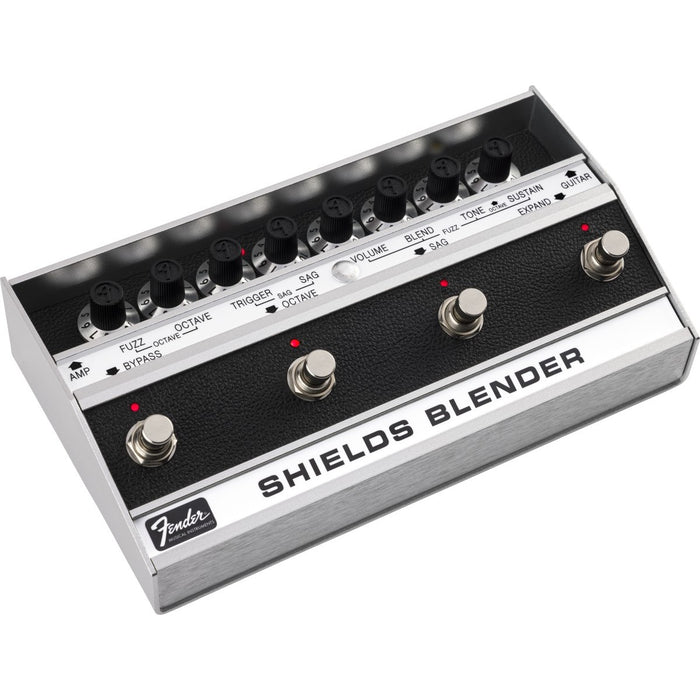 Fender Shields Blender Fuzz Effects Pedal