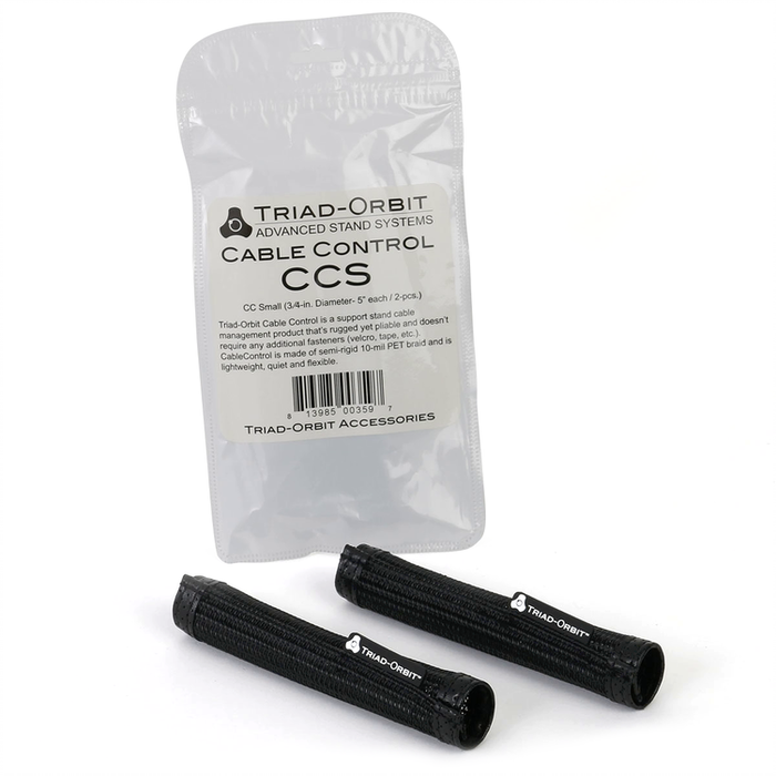 Triad-Orbit CCS Cable Control 2-Pack - Small