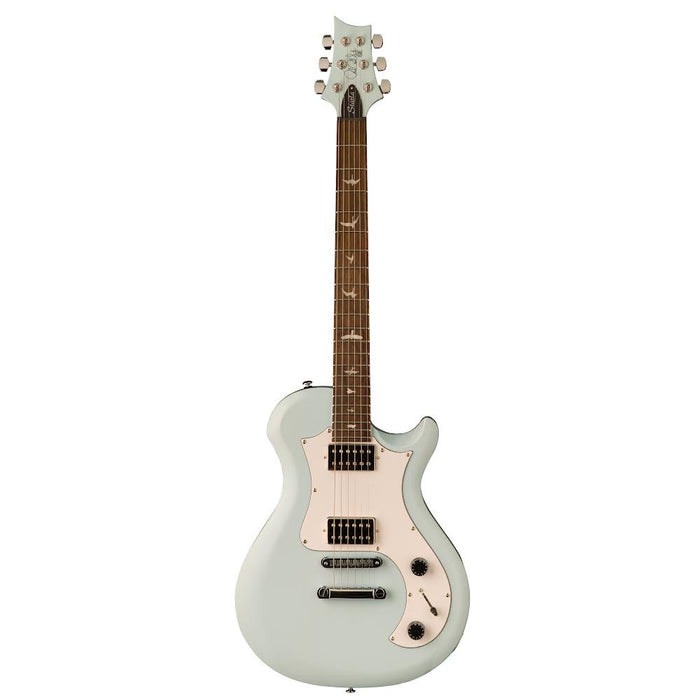 PRS 2021 SE Starla Electric Guitar - Powder Blue, White Guard - New