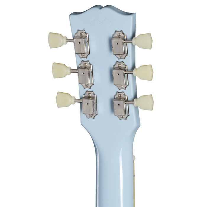 Epiphone J-180 LS Acoustic Electric Guitar - Frost Blue