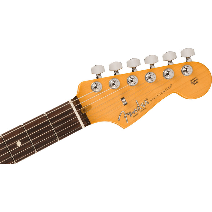 Fender 70th Anniversary American Professional II Stratocaster, Rosewood Fingerboard - Comet Burst - Display Model - Display Model