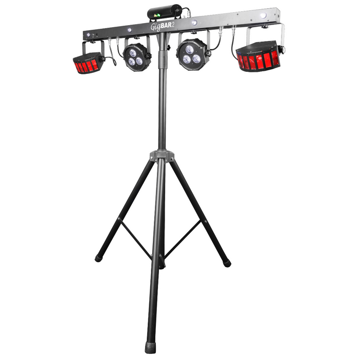 Chauvet DJ GIGBAR2 4-In-1 Lighting Package