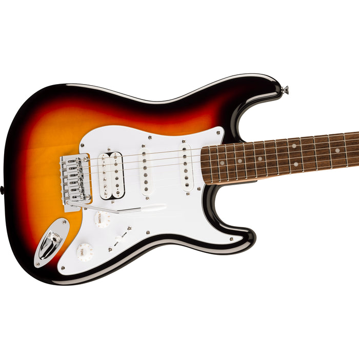 Squier Affinity Stratocaster Electric Guitar - 3 Color Sunburst