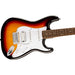 Squier Affinity Stratocaster Electric Guitar - 3 Color Sunburst