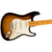 Fender American Vintage II 1957 Stratocaster Electric Guitar - Maple Fingerboard, 2-Color Sunburst