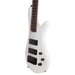 Spector Bantam 5-String Medium-Scale Bass Guitar - Solid White - #21NB18393