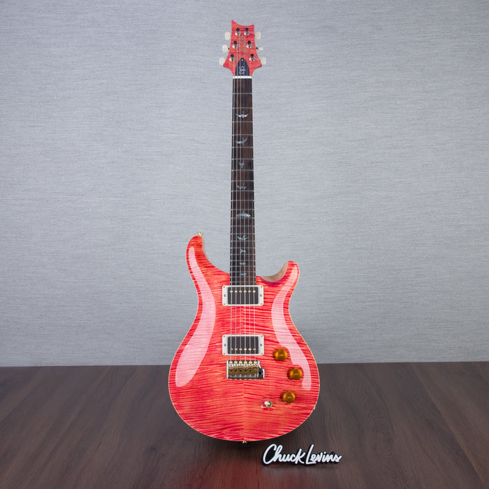 PRS Wood Library DGT Electric Guitar - Private Stock Salmon Finish - CHUCKSCLUSIVE - #240385593