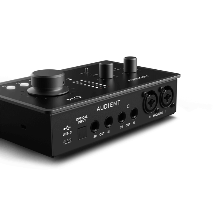 Audient iD14 MKII USB Audio Interface